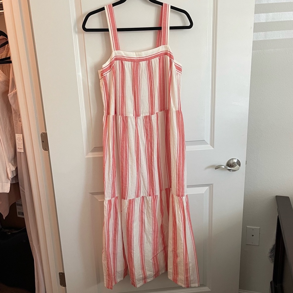 Striped Dress